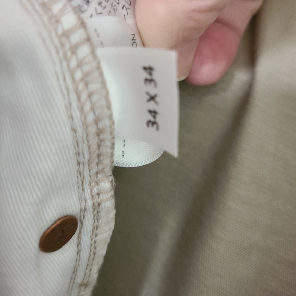 RARE FIND Pendleton Mens Jeans 34/34 - Picture 8 of 11